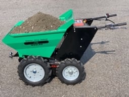 Ekstrautstyr til Dumper (Ella) 300kg Elektrisk